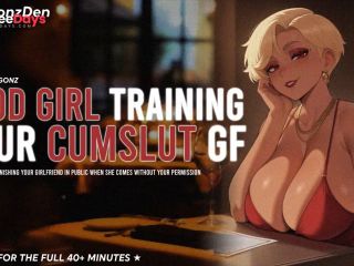 [GetFreeDays.com] GOOD GIRL TRAINING YOUR CUMSLUT NYMPHO GIRLFRIEND  Erotic ASMR Roleplay  BEST AUDIO PORN EVER Adult Clip May 2023-4