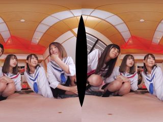 Mitsuki Nagisa, Rei Kuruki, Ichika Matsumoto, Tojo Natsu - URVRSP-098 F -  (UltraHD 2021)-9