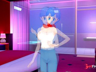 [GetFreeDays.com] Desnudando y Jugando con La Milf Bulma - Isekai Brothel Sex Leak July 2023-4