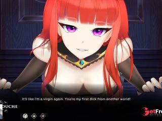 [GetFreeDays.com] THE BEST REDHAIR BLOWJOB IN THIS GAME - THE WANDERER Sex Clip October 2022-0