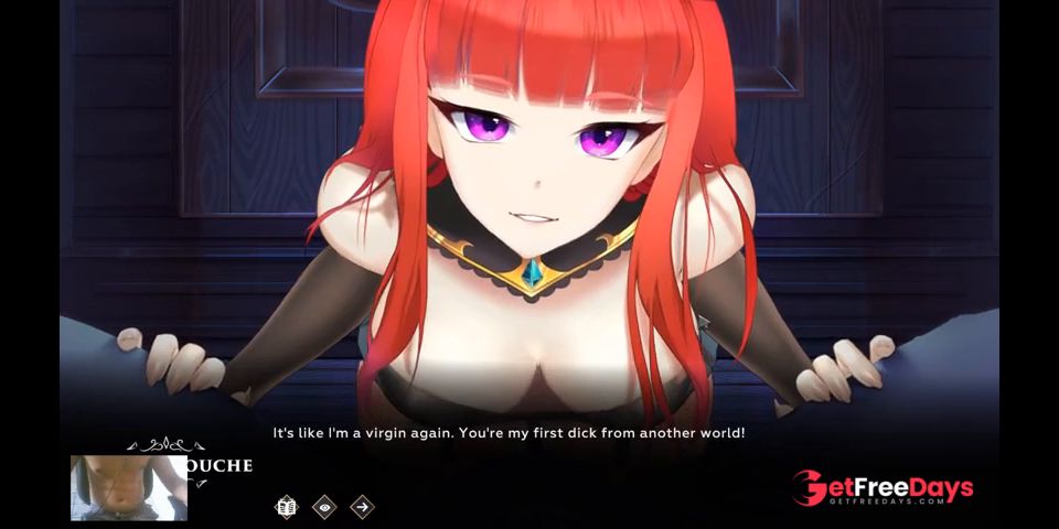 [GetFreeDays.com] THE BEST REDHAIR BLOWJOB IN THIS GAME - THE WANDERER Sex Clip October 2022