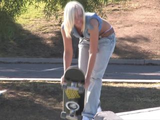 adult xxx video 17 Skateboarder Chic, Sexually Athletic, foot fetish near me on feet porn -2