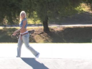 adult xxx video 17 Skateboarder Chic, Sexually Athletic, foot fetish near me on feet porn -3