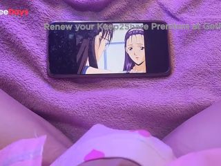 [GetFreeDays.com] POV - Garota kawaii se Masturba assistindo HENTAi lsbico at esguichar na CALCINHA  Adult Leak April 2023-1