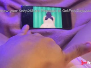 [GetFreeDays.com] POV - Garota kawaii se Masturba assistindo HENTAi lsbico at esguichar na CALCINHA  Adult Leak April 2023-6