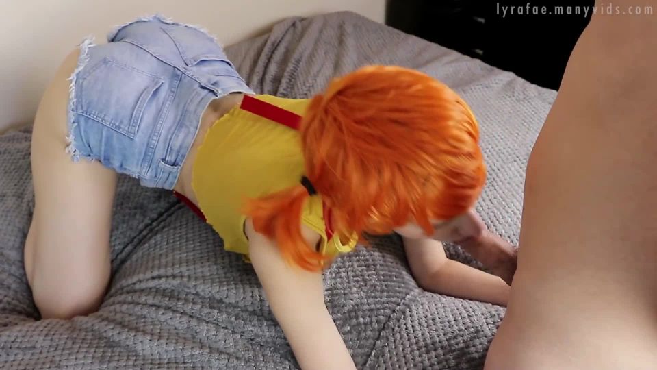 Lyra Fae – Misty Makes A Sex Tape Cosplay!