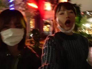 [BBAN-365] お酒を飲んで2人で本音で絡み合い1日中セックスしまくる！ ガチ友ホロ酔いレズドキュメント。永瀬ゆい、引退宣言。 松本いちか-5