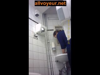  voyeur | Voyeur in Public Toilet – Student restroom 88 | voyeur-4