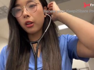 [GetFreeDays.com] Creepy Doctor Convinces Young Asian Medical Intern to Fuck to get Ahead Sex Film January 2023-1