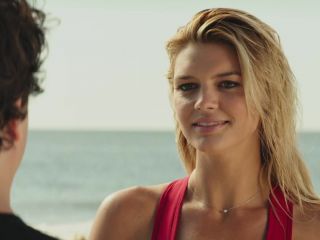 Kelly Rohrbach, Alexandra Daddario - Baywatch (2017) HD 1080p - (Celebrity porn)-0