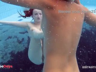 [GetFreeDays.com] Privsem and Gurchenko naked underwater Porn Clip January 2023-6