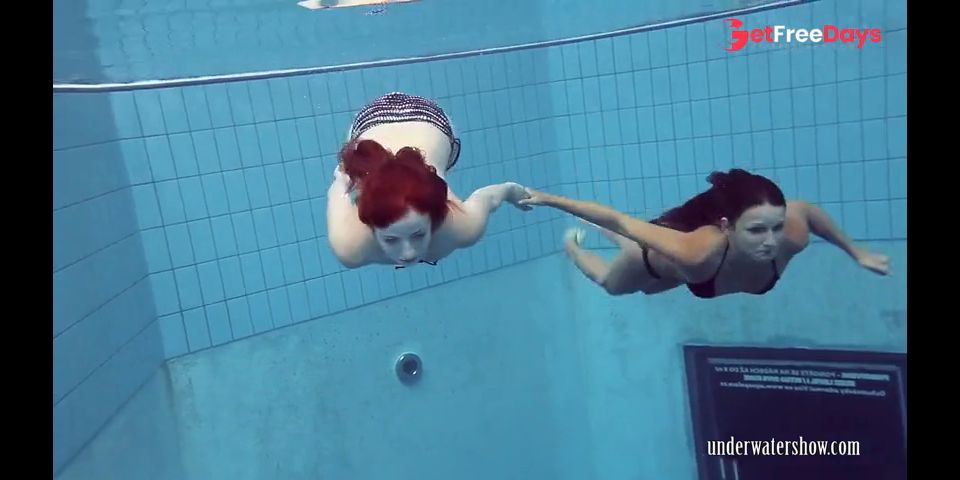 [GetFreeDays.com] Privsem and Gurchenko naked underwater Porn Clip January 2023
