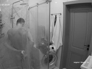 Kris Evening Shower 08-10-2024 720P - Voyeur-4