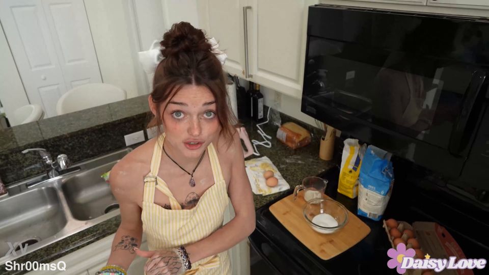 Shrooms Q - Baking For The Bake Sale 2160P - Only fans