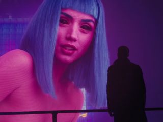 Ana De Armas - Blade Runner 2049 (2017) HD 1080p - (Celebrity porn)-4