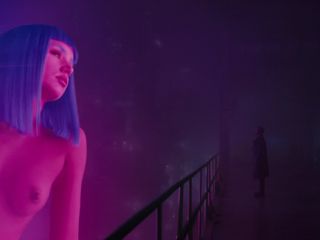 Ana De Armas - Blade Runner 2049 (2017) HD 1080p - (Celebrity porn)-7