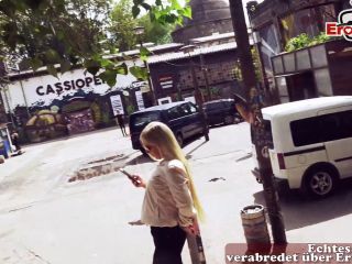 [GetFreeDays.com] Public flashing sexdate with blonde street slut in berlin czech casting anal porn-1