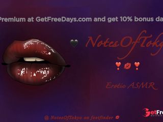 [GetFreeDays.com] Guided Masturbation for the Boys - ASMR Moans  Audio Erotica - NotesOfTokyo Porn Clip June 2023-8