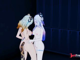 [GetFreeDays.com] Citlali X Xilonen Hentai Yuri Lesbian Genshin Impact Animation Compilation Porn Clip May 2023-2