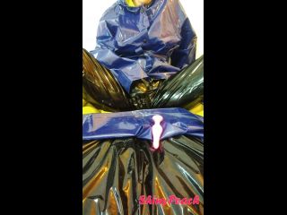 [GetFreeDays.com] Solo Masturbation In Pvc Raincoat And Latex vr latex porn-0