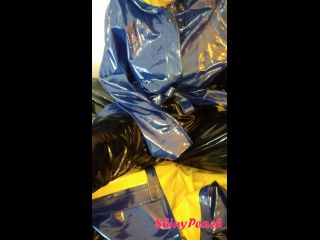 [GetFreeDays.com] Solo Masturbation In Pvc Raincoat And Latex vr latex porn-7