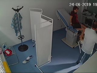 Real hidden camera in gynecological cabinet - pack 1 - archive2 - 27,  on voyeur -5