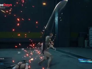 [GetFreeDays.com] Final Fantasy VII Remake Nude Mod Installed Game Play Part 10 - Final Fantasy 7 Nude mods Sex Clip January 2023-7