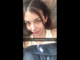 Chloe Night () February th snapchat video-0