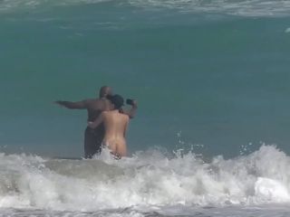 Helena Price Nude Beach Older Men Voyeur Tease Part 1-2