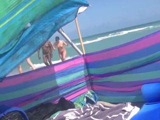 Helena Price Nude Beach Older Men Voyeur Tease Part 1-3