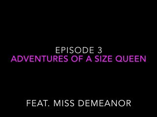 Pearl Sinclair Pearl Sinclair Adventures-of-a-Size-Queen-Ep-3-Preview-11-5-2019-0