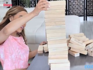 [GetFreeDays.com] Huge Jenga With Alita Lee And Jon Jon Adult Clip April 2023-5