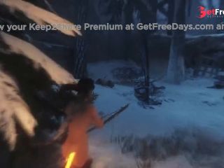 [GetFreeDays.com] Rise of the Tomb Raider Nude Game Play Part 05 New 2024 Hot Nude Sexy Lara Nude version-X Mod Sex Clip January 2023-1