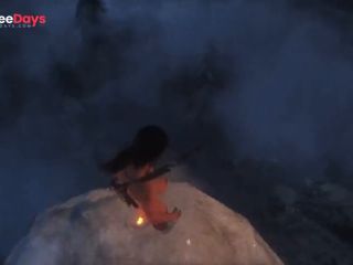 [GetFreeDays.com] Rise of the Tomb Raider Nude Game Play Part 05 New 2024 Hot Nude Sexy Lara Nude version-X Mod Sex Clip January 2023-5