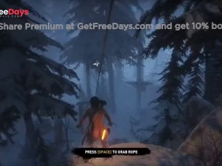 [GetFreeDays.com] Rise of the Tomb Raider Nude Game Play Part 05 New 2024 Hot Nude Sexy Lara Nude version-X Mod Sex Clip January 2023-6