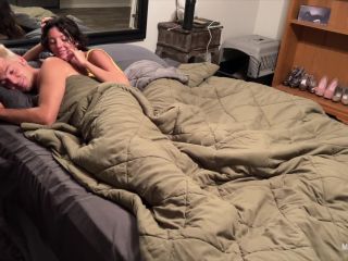 Joey Lee - [PH] - Horny Wife Fucks His Friend on the Couch Lets Husband Eat Creampie-0