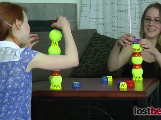 LostBets 476 Strip Ball Stacks with Dolly and Nettle HD-0