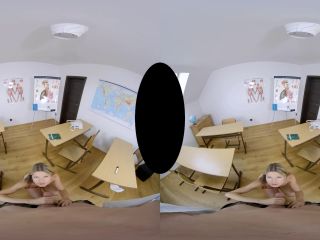 Hey, Teacher Fuck Me! VR Porn POV-1