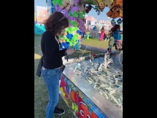 Onlyfans - Leana Lovings - leanalovingsI went to the faire very early and we mostly had the faire for ourselves Hardly anyone wa - 05-03-2021-9