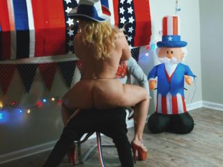 GIbbyTheClown - The American Dream Gibby x Mandi - Interracial-7