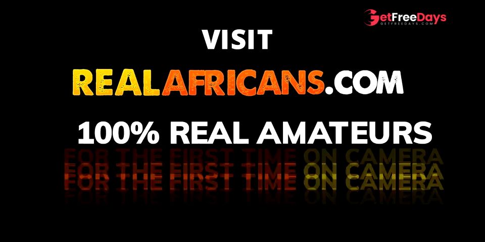 [GetFreeDays.com] Real Africans - Horny Ethnic Couple Expose Raw Intimate Homemade Content Sex Clip March 2023