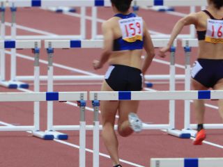 GCOLLE Sexy Athletes - 4k 08 100mh f on voyeur -4