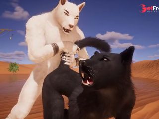 [GetFreeDays.com] Furry gets DeepthroatedEve x Victre019Wildlife3D Adult Leak May 2023-4