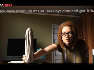 [GetFreeDays.com] Milf Breeder - part 3 - Gloryhole With A Massive Dick by Foxie2K. Adult Clip June 2023-6