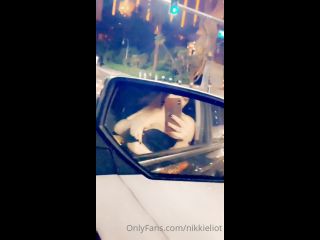 Nikki Eliot () Nikkieliot - your naughty gf ride down the strip with me i wanna play with this angle 16-10-2020-7