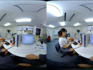 MANIVR-006 A - Japan VR Porn on reality asian milf boy-5