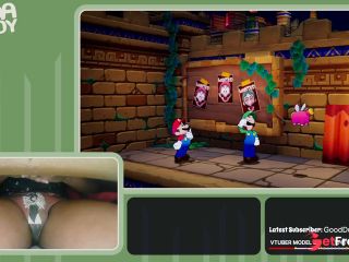 [GetFreeDays.com] PandaFemboy Plays Mario and Luigi Brothership Part 24 Adult Video November 2022-1