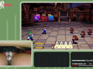 [GetFreeDays.com] PandaFemboy Plays Mario and Luigi Brothership Part 24 Adult Video November 2022-5