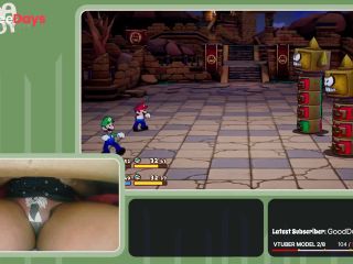 [GetFreeDays.com] PandaFemboy Plays Mario and Luigi Brothership Part 24 Adult Video November 2022-7