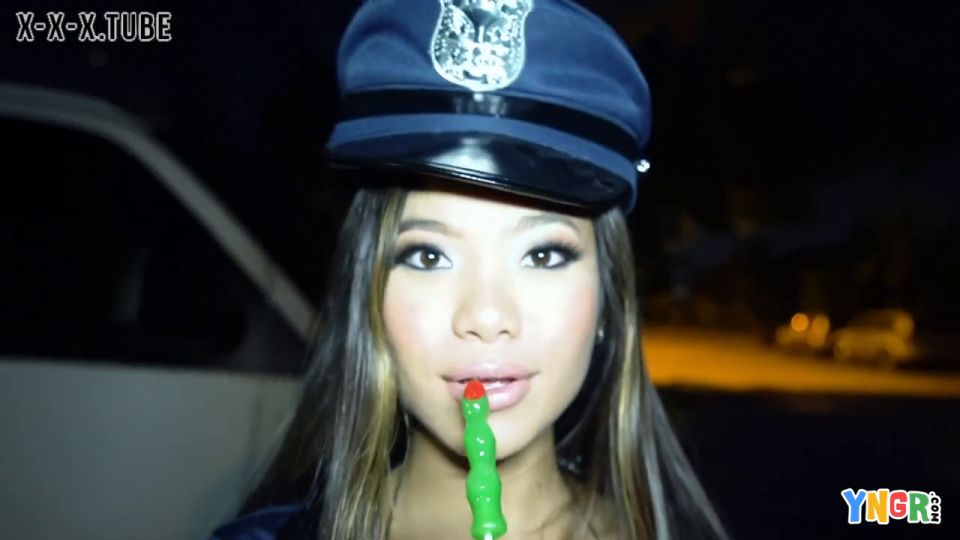  Vina Sky  Vina Sky Bangyngr Com Vs Trick Or Treats For Dick On Halloween  Forced Sex Roleplay